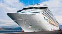 Naples Arrival Transfer: Cruise Port to Central Naples 