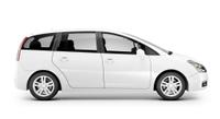 Private Transfer: Massa Lubrense to Naples Airport, Train Stations and Hotels