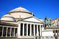 Visita turística de medio día a la ciudad de Nápoles y a Pompeya Visita turística de medio día a la ciudad de Nápoles y a Pompeya