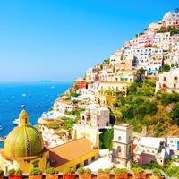 Zelfstandige dagtrip vanuit Napels naar Sorrento en de kust van Amalfi Zelfstandige dagtrip vanuit Napels naar Sorrento en de kust van Amalfi