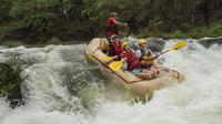 Private White Water Rafting Class 3 and 4 in  Río Tenorio
