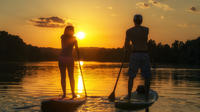 Stand Up Paddle Tour in Papagayo Gulf 