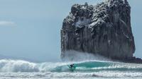 Witch's Rock and Ollie's Point Surf Boat Trip