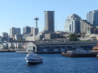 Croisière des écluses de Seattle