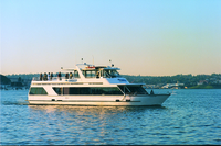 Croisière sur le lac Washington au départ de Seattle