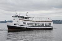 Crucero por el lago Washington desde Kirkland Crucero por el lago Washington desde Kirkland