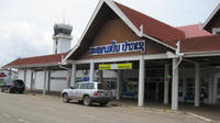 Private Departure Transfer: From Hotel in Pakse to Airport