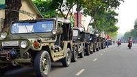 Private Half-Day Cu Chi Tunnels Tour by 4x4 Army Jeep from Ho Chi MInh City