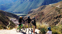 Bike Tour to Moray and Salt Mines from Ollantaytambo