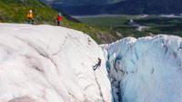Exit Glacier Ice Climbing Trip