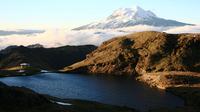 Private Papallacta Volcanic Hot Springs Day Tour