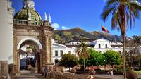 Shared Day Tour: Quito Historical Center, Equator Line and Intiñan Museum