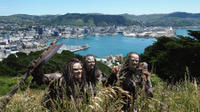 Circuit Lieux de tournage du Seigneur des anneaux à Wellington with déjeuner