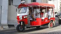 3 Hr City Tuk Tuk Tour of Lisbon