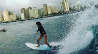 Oahu Surf Lessons One on One with a Pro Surf Coach