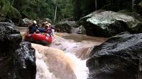 Whitewater Rafting in Matagalpa