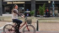 1-Day Bike Rental in Bogotá