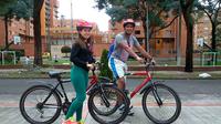 2-Day Bike Rental in Bogotá 