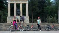 Bike City Tour and Coffee Experience in Bogotá