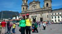 Downtown Bike Tour of Bogotá