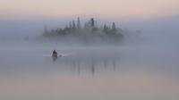 5-Day Canoe Trip in Quetico Provincial Park 