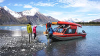 Bear Glacier Kayaking Adventure with Jetboat Transport 