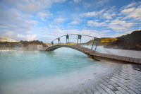 Excursion d'Une journée à la péninsule de Reykjanes et au Lagon bleu au départ de Reykjavik