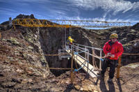 Small-Group Volcano Tour from Reykjavik: Descent Into Thrihnukagigur Volcano and Hike