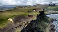 South Iceland Day Trip with Tandem Paragliding from Reykjavik