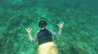 Boat Snorkeling in the Fajardo Islands