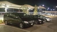 Perth Airport Transfer by Private Chauffeur: Airport to Perth CBD Hotel