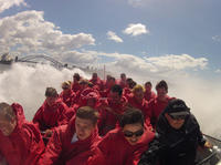 Sydney Harbour Jet Boat Thrill Ride: 30 Minutes