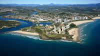 1.5-Hour Surfers Paradise, Mt Warning and Byron Bay Scenic Fixed-Wing Flight from the Gold Coast