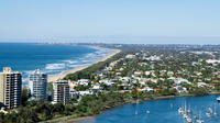 Northern Bribie Island, Point Cartwright and Mudjimba Scenic Helicopter Flight from Caloundra