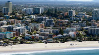 Sunshine Coast and Caloundra Beaches Helicopter Flight