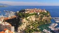 Monaco Shore Excursion: Private Tour of Nice, Monaco and Eze