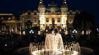 Small Group Tour of Monte Carlo by Night from Nice