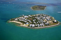 Helicopter Flight Over Seven Mile Bridge with Optional Sombrero Lighthouse and Duck Key Tour