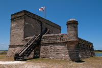 St. Augustine, Fort Matanzas and Downtown Helicopter Tour