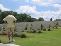 Singapore 1942 Battlefield Tour