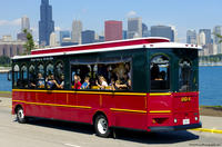 Excursión en tranvía con paradas libres por la ciudad de Chicago Excursión en tranvía con paradas libres por la ciudad de Chicago