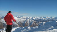 Cardrona Full Ski Package including Airport Transfers and Clothing from Queenstown 