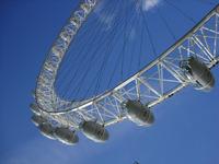London Eye: capsule privée