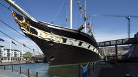 Entrance Ticket to Brunel's ss Great Britain