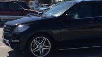 Private SUV Transfer from Perth Airport to Perth CBD Hotel