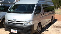 Shared Departure Transfer Service - Perth City Hotel to Airport