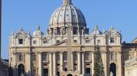 Vatican Experience with Skip-the-Line Passes