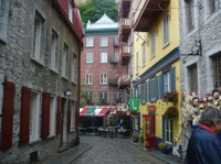 Visite privée: Visite à pied de la ville de Québec