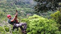 Canopy Tour in Monteverde