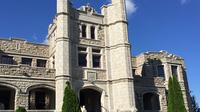 History Tour of Pythian Castle in Springfield Missouri